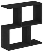 Măsuță de conferință Homemania Wood Black