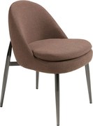 Scaun modern design italian tesatura Maro