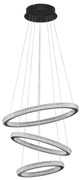 Lustra LED suspendata moderna design elegant GINEVRA 69W