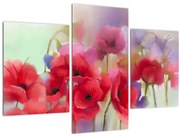 Tablou - Maci (90x60 cm)