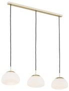 Lustra cu 3 Pendule design modern TRINI