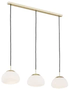 Lustra cu 3 Pendule design modern TRINI