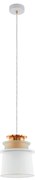 Eglo 96873 - Lampă suspendată SCAZON 1xE27/60W/230W