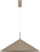 Lustră pe cablu CAPITAL 1xGX53/15W/230V, Ø 60 cm, bej