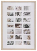 Multi rama foto ETIENNE, 21 fotografii, 10 x 15 cm