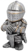 Statueta cavaler medieval 11 cm Sir Fightalot 11 cm