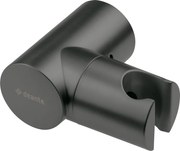 ROUND - Suport de Perete pentru Dușurile de Mână Finisaj: Titan ANO_D21U