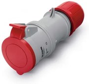 Priza pe fir trifazata 4 X 16A 380-415A IP44 313.1646 SCAME