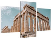 Tablou - Akropolis antic (90x60 cm)