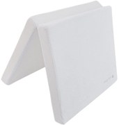 Saltea pliabila mini 80x45x5 cm KikkaBoo Velvet Grey