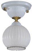 Lustra aplicata, Plafoniera clasica design italian 9600