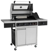Tepro 3315 Grătar cu gaz Keansburg 4 SpecialEdition, 4 arzătoare, 138 x 62 x 118 cm