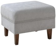 Taburet GALA 46x54 cm gri