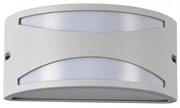 Aplica de perete exterior, IP44, REX-3 AP1 BIANCO 092430
