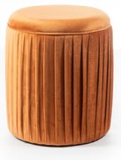 STONES Puf 35cm X 35cm H. 40cm | Aosom Romania