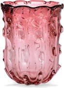 Vaza design elegant Baymont S roz pal 112578 HZ