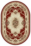 Covor clasic oval 574-210 Selectează mărime: 060 X 110