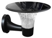 LED lampă solară de perete 15W, 3,2V, 4000K/6000K, IP65