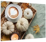 Tablou - Suflu de toamnă (70x50 cm)