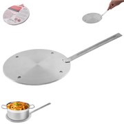 Disc adaptor pentru inducţie cu mâner detaşabil diam. 20 cm