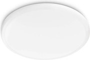 Philips 31815/31/16 - Plafonieră LED TWIRLY 27K LED/17W/230V