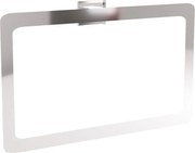 Cuier de baie Ring 210 OSTE CHROME