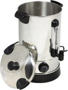 vidaXL Aparat vin fiert 6,8 L