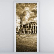 Fototapeta pentru ușă - Colloseum (95x205cm)