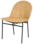 Scaun din ratan pentru grădină Bonami Essentials Sofia