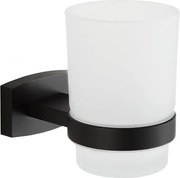 Mexen Zoja pahar pentru periuțe de dinți, negru - 7019138-70