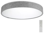 Azzardo AZ2717 - LED Plafonieră dimmabilă COLLODI 1xLED/50W/230V + control la distanță