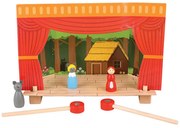 TEATRU MAGNETIC - PRIMUL SPECTACOL - BIGJIGS TOYS (BJ948)