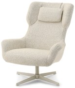 Fotoliu Irma (crem + bej). Promo -22%. 1110068
