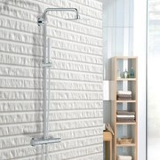 Coloana dus termostat Grohe Euphoria System 150,montare perete,crom-27932000