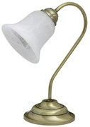 Rabalux 7372 - Lampa de masa FRANCESCA E14/40W/230V