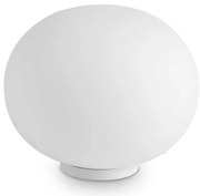 Veioza/Lampa de masa stil minimalist Smarties tl1 d40