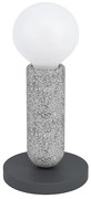Eglo 39835 - Lampă de masă GIACONECCHIA 1xE27/40W/230V