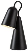 Lampă LED de masă Rabalux 74225 RABAL 1xE14/4W/230V negru