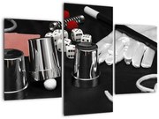 Tablou cu uneltele de magie (90x60 cm)