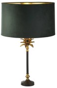Veioza, Lampa de masa eleganta Palm verde