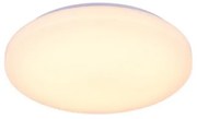 Plafonieră LED dimabilă cu control vocal OPAL LED/48W/230V + telecomandă