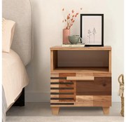 Noptieră Nudava 2 (pin atlantic). Promo -24%. 1094379