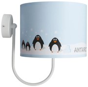 Lampă de perete pentru copii SWEET DREAMS 1xE27/60W/230V