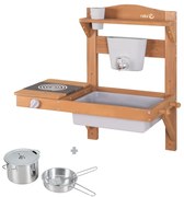 Bucătărie de grădină pentru copii – Roba