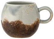 Cană gri/maro din ceramică 280 ml Paula – Bloomingville