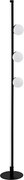 Eglo PHIANEROS 99378 - Lampă de podea LED, 13W/230V + 3 x LED de 4W