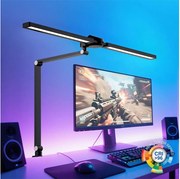 BRILAGI - LED RGB, reglabilă, tactilă, lampă de birou VARIO LED/18W/230V 3000-6500K CRI 96
