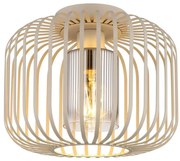 Globo 15758D - Plafonieră ALFRED 1xE27/40W/230V, Ø 28 cm