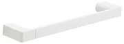 Suport de prosoape GEDY PI213502 Pirenei 35 x 6,6cm , alb mat
