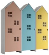 Șifonier de copii 173x171,5 cm CASAMI BRUGES – Vipack